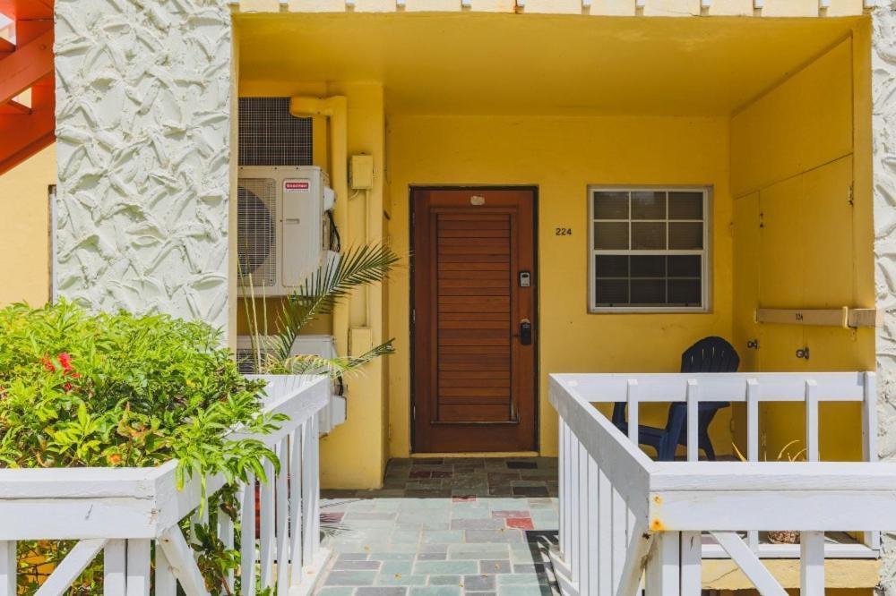 Dramatic Views From This Specious 1Bd/1Bth Christiansted Exterior photo